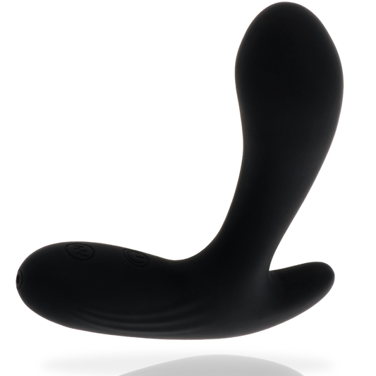 MASSAGGIATORE ANALE VIBRAZIONE NERA - CHARME VIBE