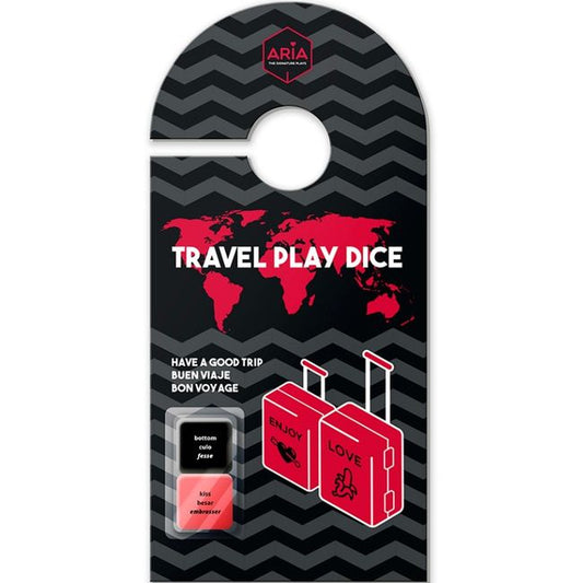 TRAVEL PLAY DICE GIOCO DEI DADI - CHARME VIBE