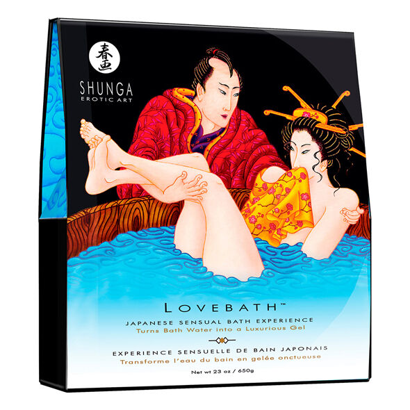 TENTAZIONI DEL BAGNO DAMORE DELLOCEANO - CHARME VIBE