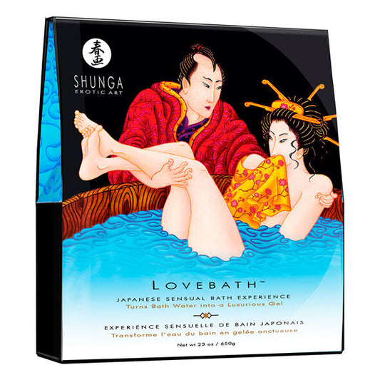 TENTAZIONI DEL BAGNO DAMORE DELLOCEANO - CHARME VIBE