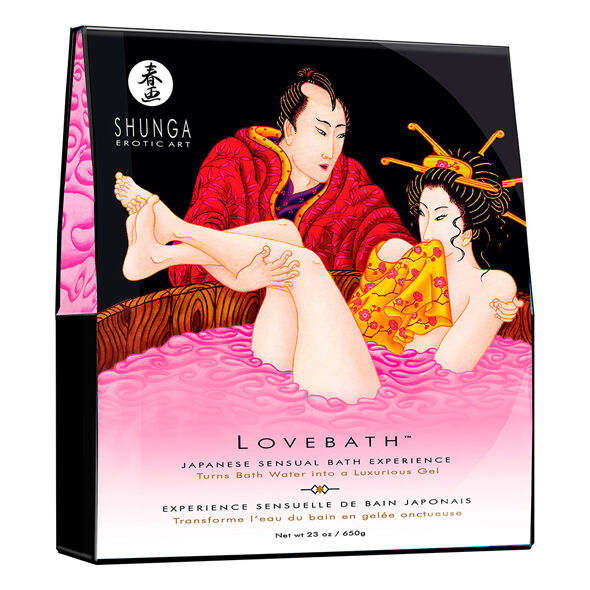 FRUTTA DEL DRAGO LOVEBATH - CHARME VIBE