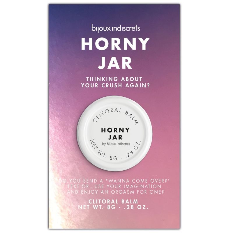 CLITHERAPY BALSAMO HORNY HAR - CHARME VIBE