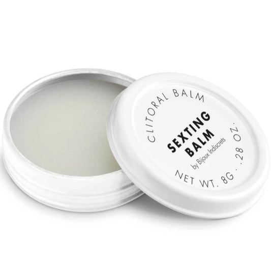 CLITHERAPY BALSAM BALSAMO SEXTING PER CLITORIDE - CHARME VIBE