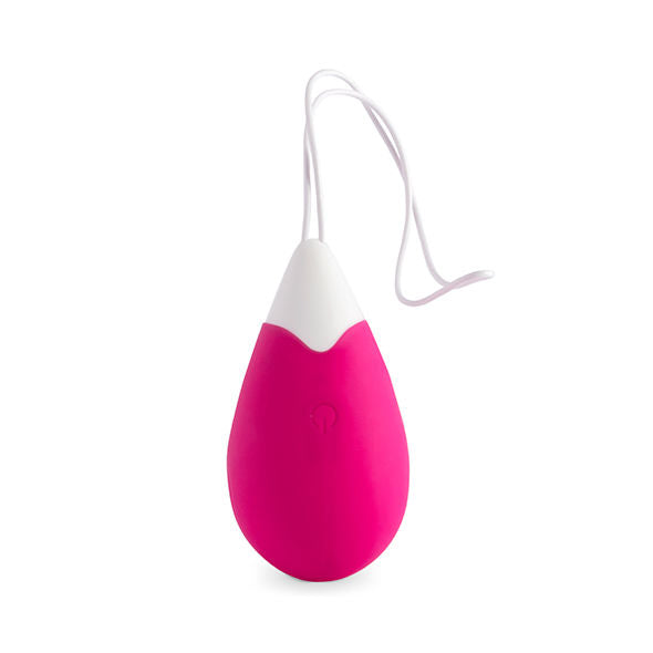 TELECOMANDO VIBRATORE JAN EGG ROSA - CHARME VIBE