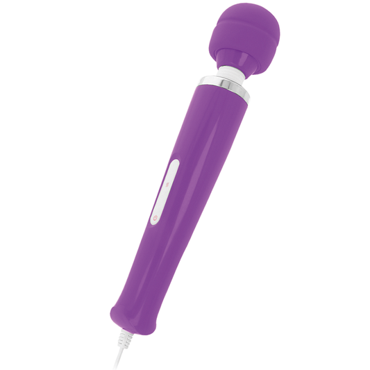 MASSAGGIATORE KEANU WAND LILLA - CHARME VIBE