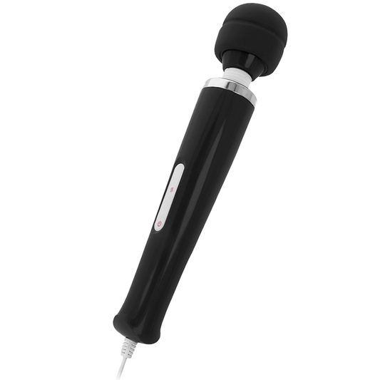 MASSAGGIATORE NERO KEANU WAND - CHARME VIBE