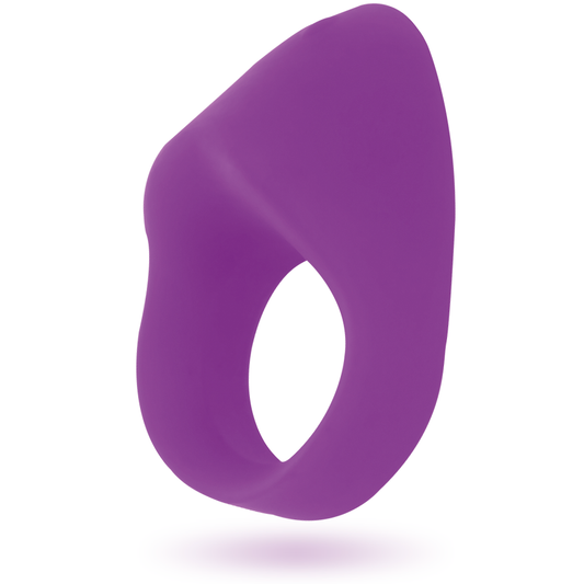 ANELLO VIBRATORE RICARICABILE OTO LILLA - CHARME VIBE