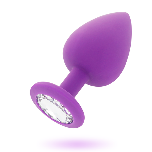 SHELKI S PLUG ANALE LILLA - CHARME VIBE