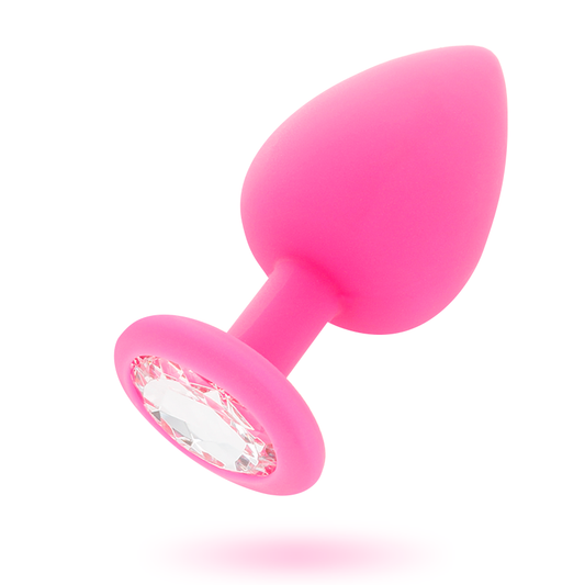 SHELKI S PLUG ANALE FUCSIA - CHARME VIBE