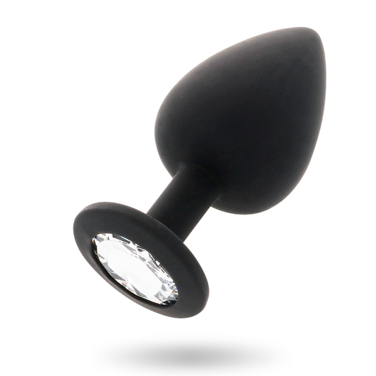 HELKI S PLUG ANALE NERO - CHARME VIBE