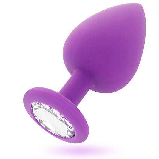 SHELKI L PLUG ANALE LILLA - CHARME VIBE