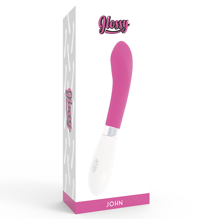 JOHN VIBRATORE ROSA - CHARME VIBE