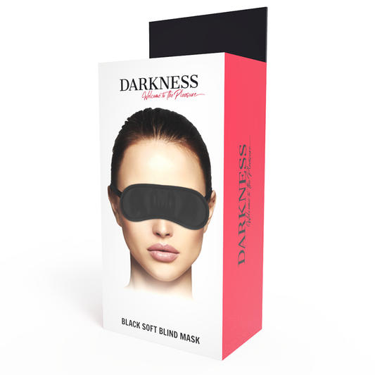 MASCHERA NERA DRITTA - CHARME VIBE