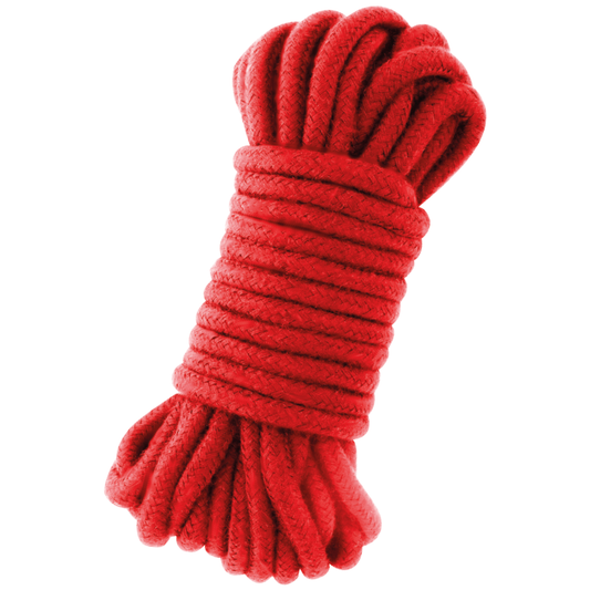 CORDA GIAPPONESE 5 M ROSSO - CHARME VIBE