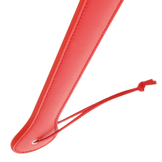 PAGAIA FETISH ROSSA 48 CM - CHARME VIBE