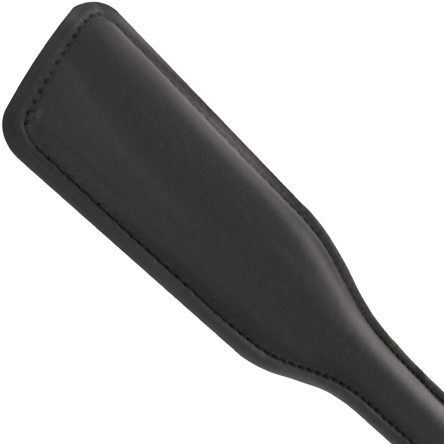 PALA FETISH ORIGINALE IN PELLE NERA - CHARME VIBE