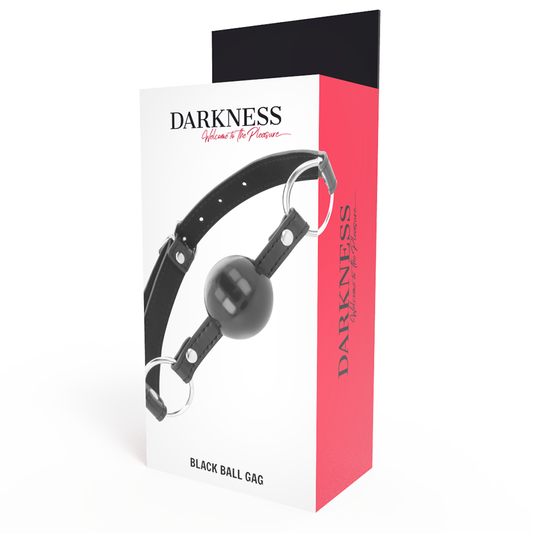 BALL GAG NERA -CHARME VIBE