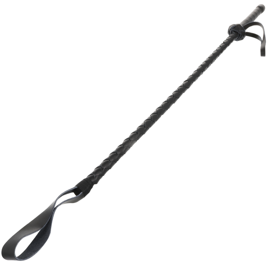 FRUSTA FETISH BDSM IN PELLE 60CM - CHARME VIBE