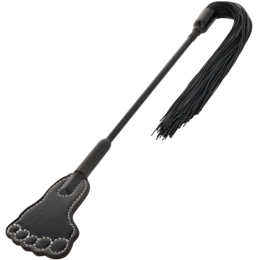 RACCOLTO FETISH E FRUSTA NERA - CHARME VIBE