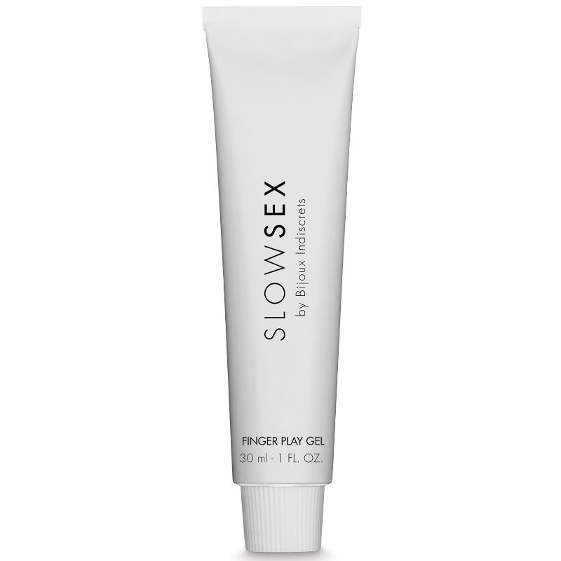 GEL DA MASSAGGIO SEX SLOW CON DITA 30 ML - CHARME VIBE
