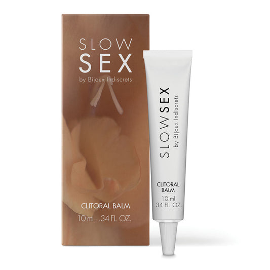 LENTO SESSO BALSAMO CLITORIDE STIMOLANTE 10 ML - CHARME VIBE