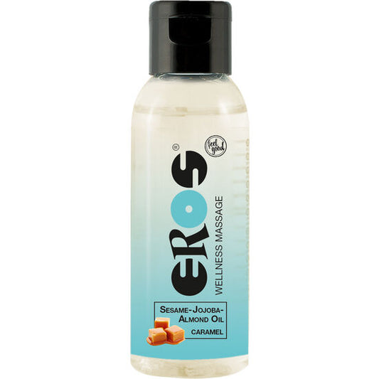 WELLNESS OLIO DA MASSAGGIO CARAMELLO 50 ML - CHARME VIBE