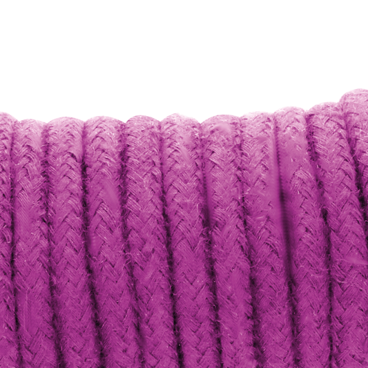 CORDA GIAPPONESE 10 M VIOLA - CHARME VIBE