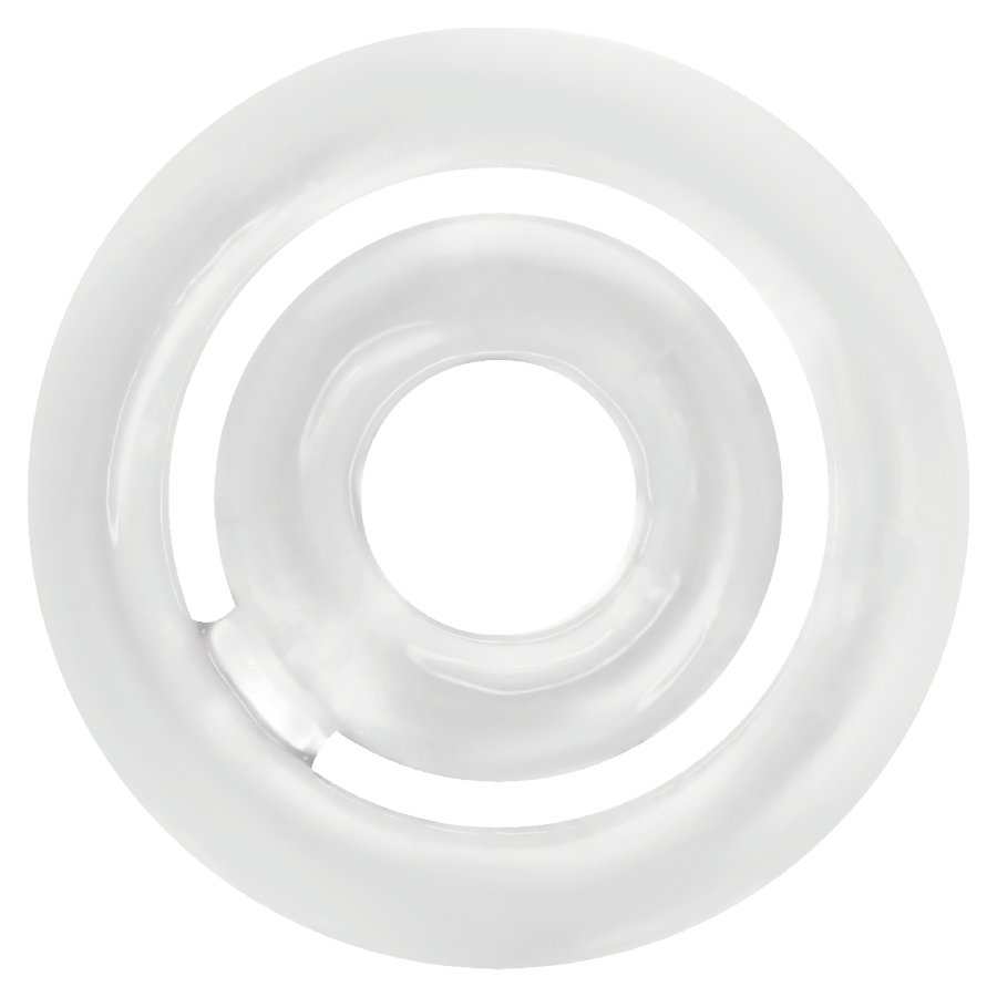 POTENZ- C-RING PENE CHIARO - CHARME VIBE