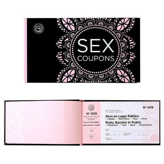 COUPON SESSUALI (ES/EN) - CHARME VIBE