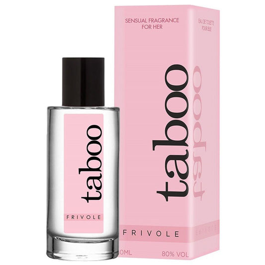 RUF - TABOO FEROMONI FRIVOLE SENSUALI 50ML - CHARME VIBE