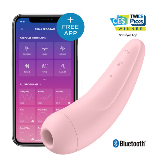 CURVY 2 + ROSA - CHARME VIBE