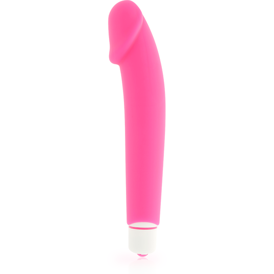 REALISTIC PINK SILICONE - CHARME VIBE