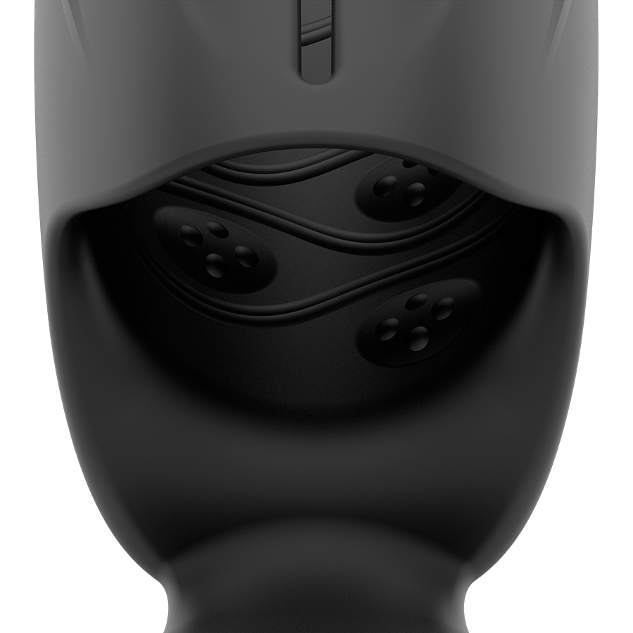 MASTURBATORE HEAD STROKER RICARICABILE - CHARME VIBE