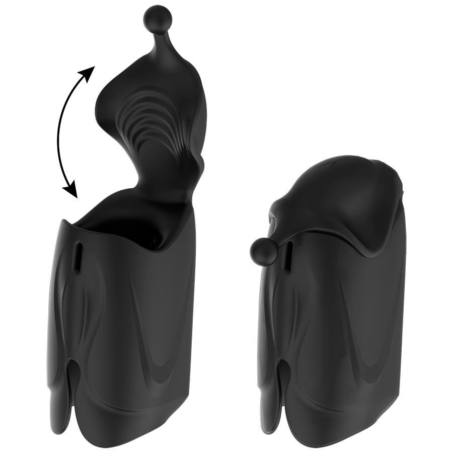 MASTURBATORE HEAD STROKER RICARICABILE - CHARME VIBE
