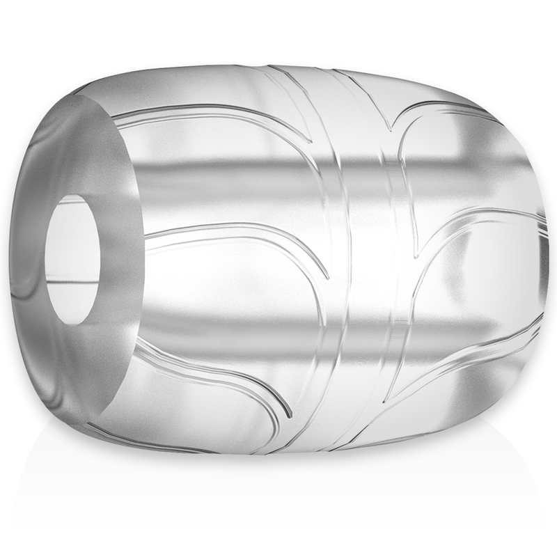 ANELLO PER PENE SUPER FLESSIBILE E RESISTENTE 5 CM PR11 TRASPARENTE - CHARME VIBE