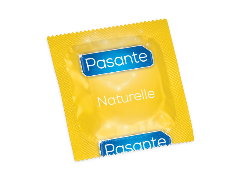 PRESERVATIVO NATURELLE CONFEZIONE DA 3 - CHARME VIBE
