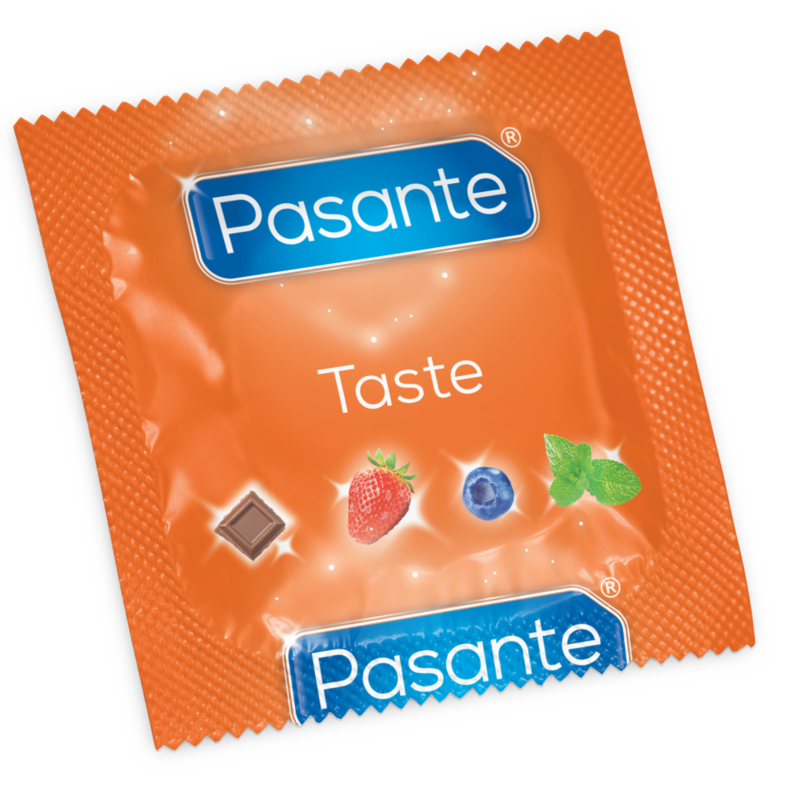 PRESERVATIVI SAPORI 3 UNIT- CHARME VIBE