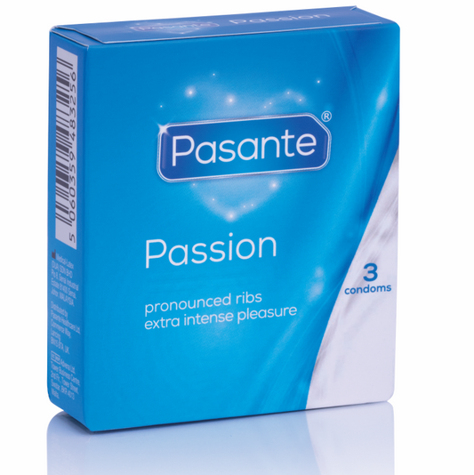 I PRESERVATIVI PUNTEGGIATI MS PLACER 3 UNIT - CHARME VIBE