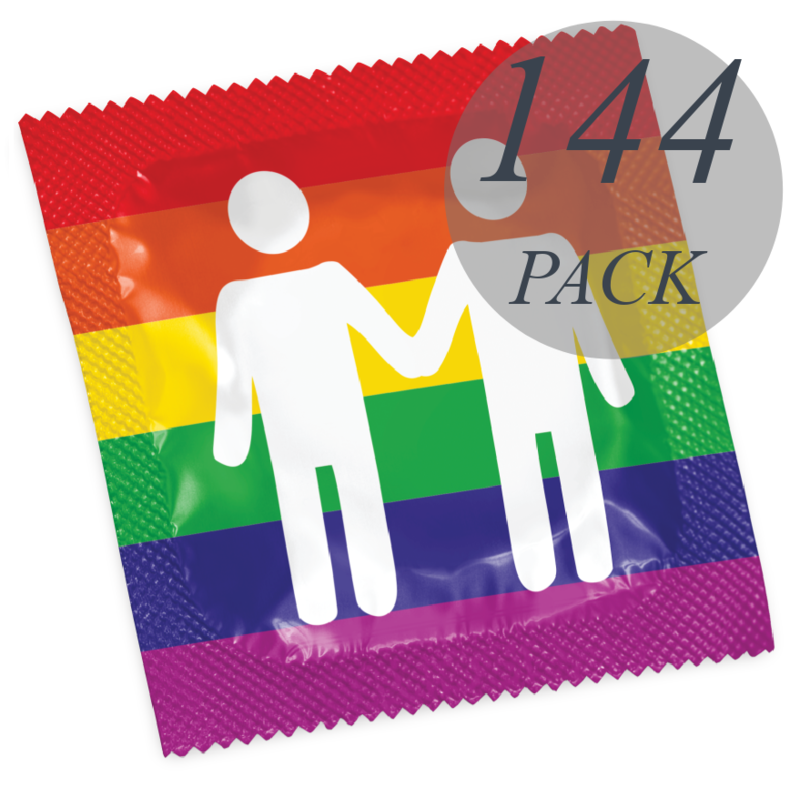 FORMATO GAY PRIDE 144 PACK - CHARME VIBE