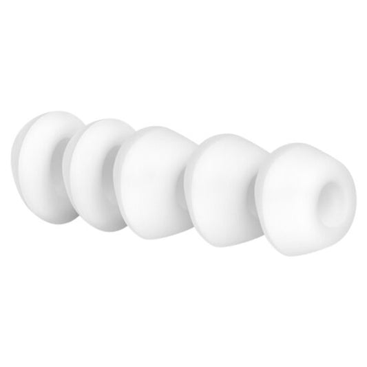 PRO 2 NG TAPPI DI RICAMBIO 5 PZ - CHARME VIBE