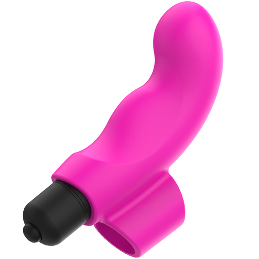 VIBRATORE NATALE ROSA NEON - CHARME VIBE