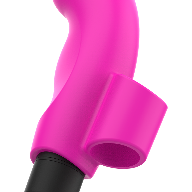VIBRATORE NATALE ROSA NEON - CHARME VIBE