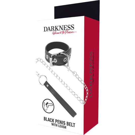 ANELLO PER PENE CON CINTURINO - CHARME VIBE