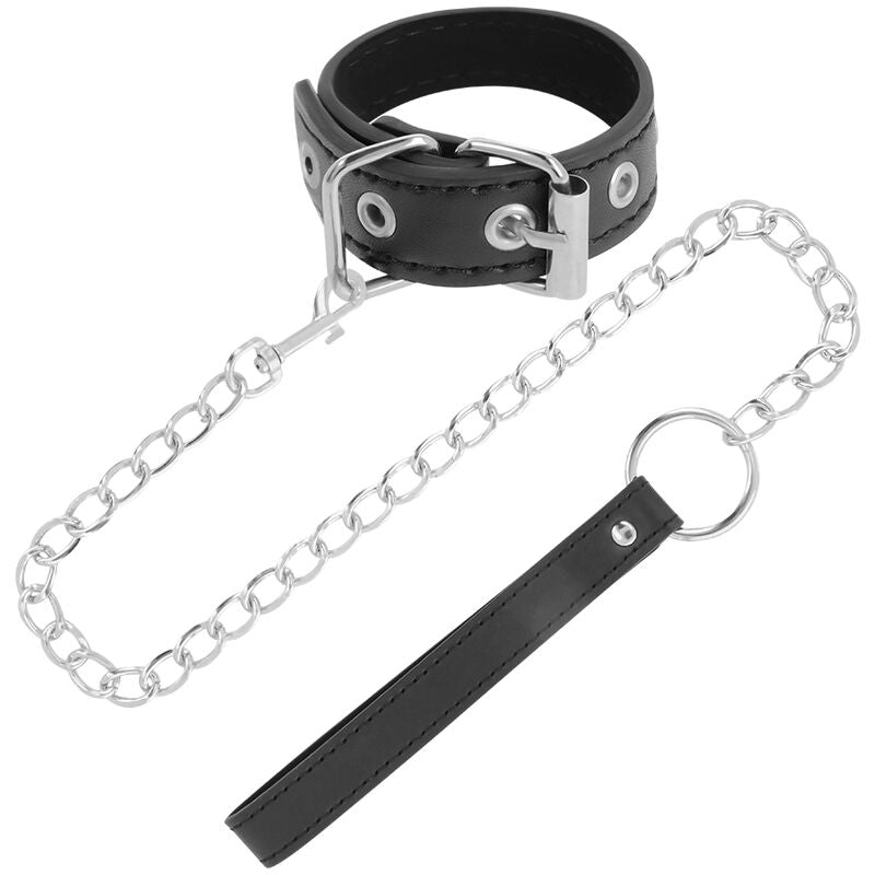 ANELLO PER PENE CON CINTURINO - CHARME VIBE