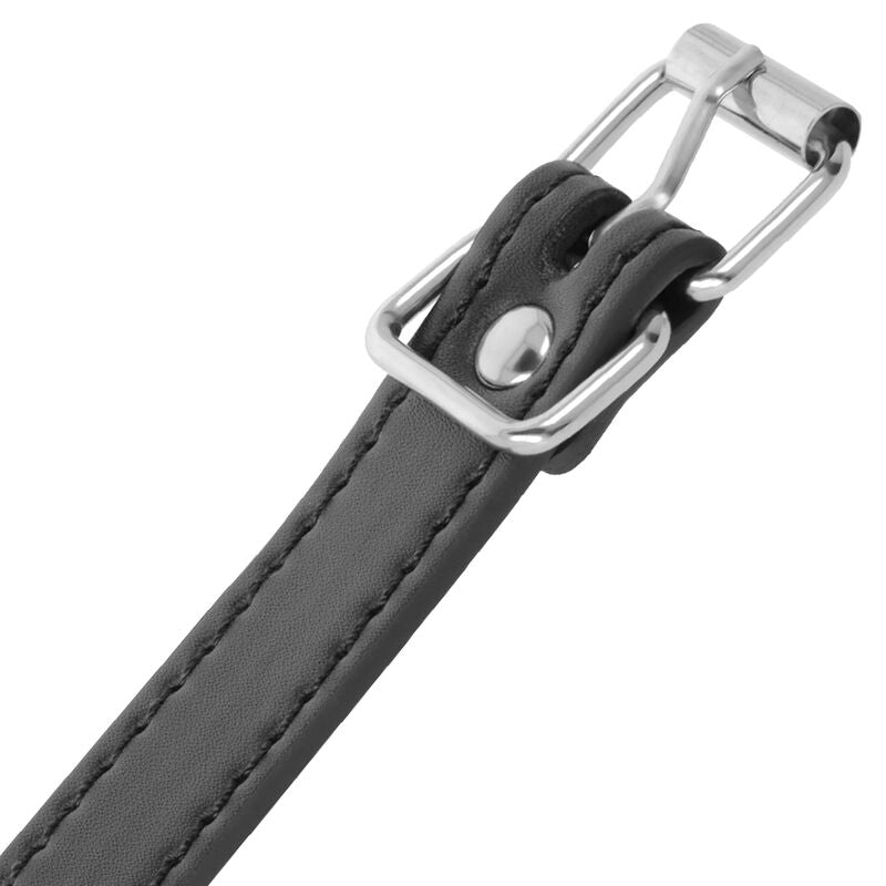 ANELLO PER PENE CON CINTURINO - CHARME VIBE
