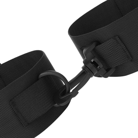 MANETTE IN NYLON PER PRINCIPIANTI - CHARME VIBE