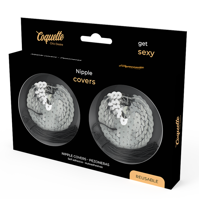 COPRI CAPEZZOLO ARGENTO
