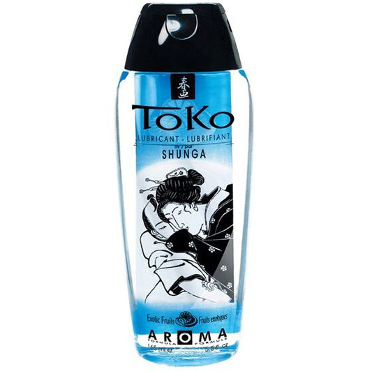 TOKO AROMA LUBRIFICANTE FRUTTA ESOTICA - CHARME VIBE