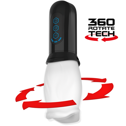 STIMOLATORE DEL SESSO ORALE SPINJOB - CHARME VIBE