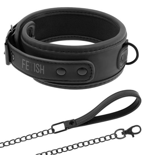 COLLANA A CATENA CON FODERA IN NOPRENE - CHARME VIBE